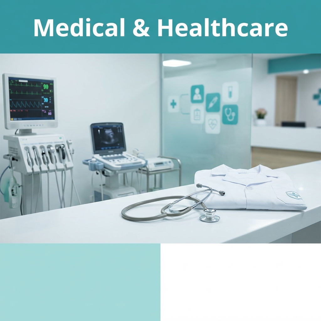 Medical & Healthcare in Sonipat